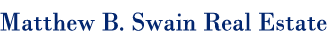 Matthew B. Swain Real Estate, LLC